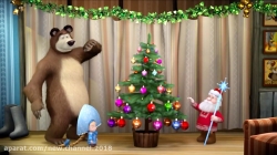 کارتون ماشا و میشا ❤ قسمت 41 ❤